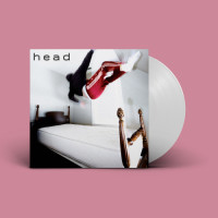 Sean Henry - Head (White) vinyl cover