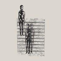 Sean Keel - A Dry Scary Blue vinyl cover