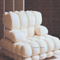 Sean La'Brooy - Merchant vinyl cover