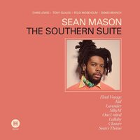 Sean Mason - The Southern Suite vinyl cover