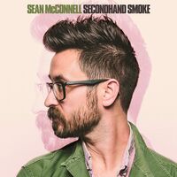 Sean Mcconnell - Secondhand Smoke vinyl cover