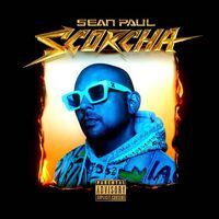 Sean Paul - Scorcha vinyl cover