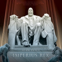 Sean Price - Imperius Rex vinyl cover