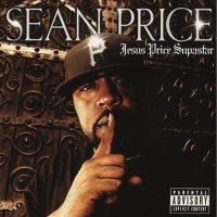 Sean Price - Jesus Price Superstar vinyl cover