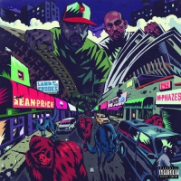 Sean Price - Land Of The Crooks vinyl cover