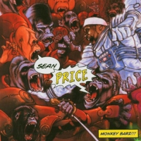 Sean Price - Monkey Barz vinyl cover