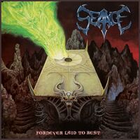 Seance - Fornever Laid To Rest vinyl cover