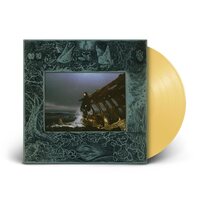 Searows - Death in the Business of Whaling vinyl cover