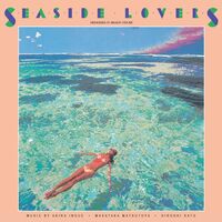 Seaside Lovers - Memories In Beach House vinyl cover