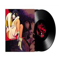Seatbelts - Cowboy Bebop vinyl cover