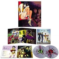 Seatbelts - Cowboy Bebop vinyl cover