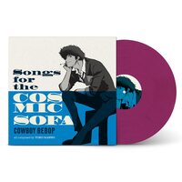 Seatbelts - Cowboy Bebop: Songs For The Cosmic Sofa vinyl cover
