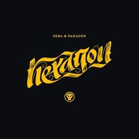 Seba & Paradox - Hexagon vinyl cover