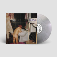 Sebadoh - Bakesale (Silver-Metallic) vinyl cover