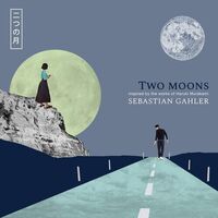 Sebastian Gahler - Two Moons vinyl cover