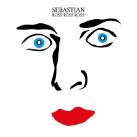 Sebastian - Ross Ross Ross vinyl cover