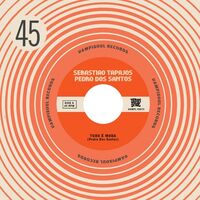 Sebastiaos Tapajo /  Pedro Dos Santos - Tudo E Moda / Sorongaio vinyl cover