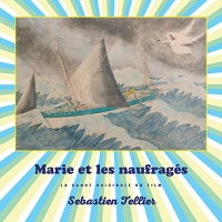 Sebastien Tellier - Marie Et Les Naufragis - Soundtrack. vinyl cover