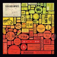 Sebb Bash - Imports vinyl cover