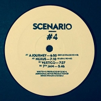 Sebo K - Scenario # 4 vinyl cover