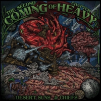 Second Coming Of Heavy - Chapter 5: Desert Suns & Chiefs vinyl cover