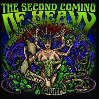 Second Coming Of Heavy - Chapter 8: Ride The Sun & The Trikes vinyl cover