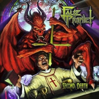 Second Death - Second Death vinyl cover