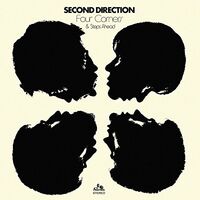 Second Direction - Four Corners & Steps Ahead vinyl cover