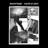 Second Layer - Courts Or Wars vinyl cover