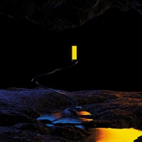 Second Storey - Lucid Locations vinyl cover