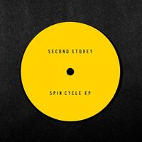 Second Storey - Spin Cycle vinyl cover