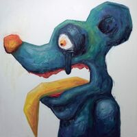 Secret Band - 2 vinyl cover