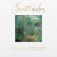 Secret Garden - Songs From A Secret Garden vinyl cover