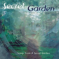 Secret Garden - Songs From A Secret Garden vinyl cover