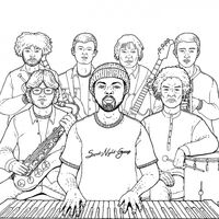 Secret Night Gang - Secret Night Gang vinyl cover