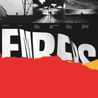 Secret Pyramid - Embers vinyl cover