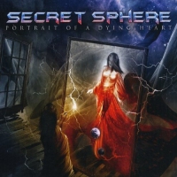 Secret Sphere - Portrait Of A Dying Heart vinyl cover