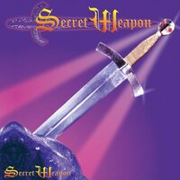 Secret Weapon - Must Be The Music vinyl cover