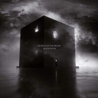 Secrets Of The Moon - Black House vinyl cover