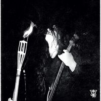 Secrets Of The Moon - Live In Bitterfeld vinyl cover