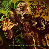 Sectesy - In The Secretion Of Upcoming Days vinyl cover