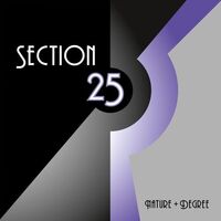 Section 25 - Nature + Degree vinyl cover