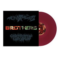 See You Next Tuesday - Brothers vinyl cover