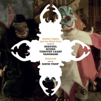 Seefeel - Ancient Lights & Black Core vinyl cover