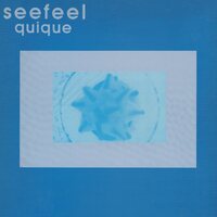 Seefeel - Quique vinyl cover