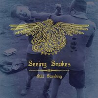 Seeing Snakes - Still Standing vinyl cover