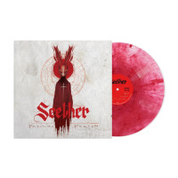 Seether - Poison The Parish (Bloodshot Red) vinyl cover