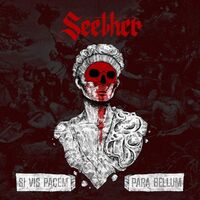 Seether - Si Vis Pacem, Para Bellum vinyl cover