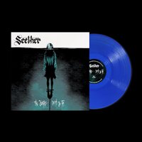 Seether - Surface Seems So Far (Blue) vinyl cover