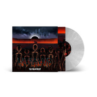Seether - Wasteland: The Purgatory (Clear/Smoky White Swirl) vinyl cover